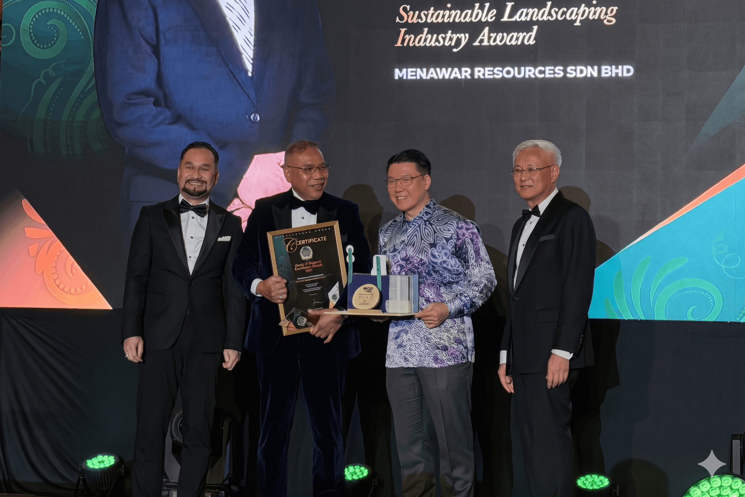 Green & Geopark Excellence Awards 2025